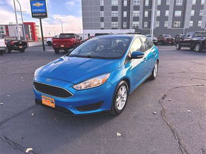 Used 2016 Ford Focus SE w/ SE Cold Weather Package