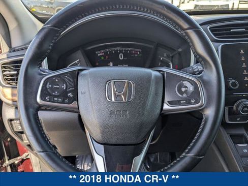 Used 2018 Honda CR-V Touring image 13