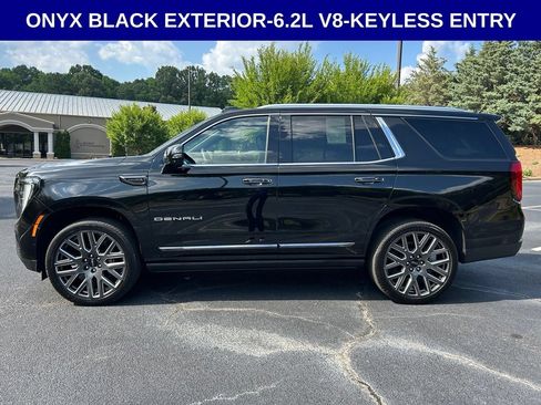 Used 2026 GMC Yukon Denali Ultimate AWD/4WD image 14