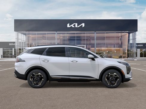 New 2027 Kia Sportage S AWD/4WD image 7