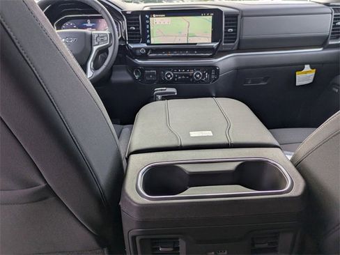 New 2025 Chevrolet Silverado 1500 RST w/ Z71 Off-Road Package image 29