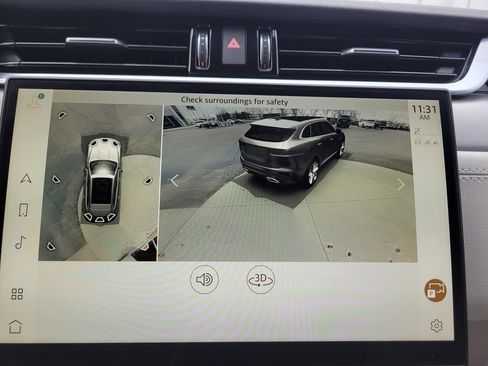 Used 2024 Jaguar F-PACE R-Dynamic S image 24