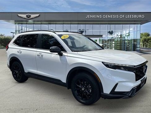 Used 2025 Honda CR-V Sport image 1