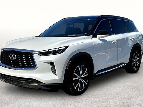 Certified 2023 INFINITI QX60 Autograph AWD/4WD image 16