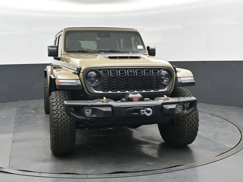 New 2025 Jeep Wrangler Unlimited Rubicon 392 AWD/4WD image 10