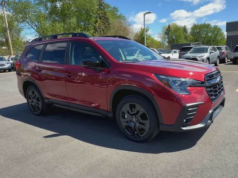 Certified 2025 Subaru Ascent Bronze Edition AWD/4WD image 2