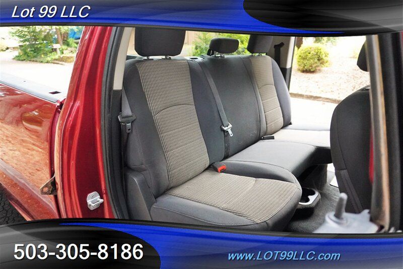 Used 2012 RAM 2500 ST w/ Chrome Appearance Group AWD/4WD image 16