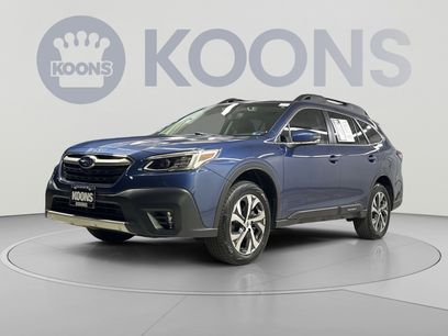 Used 2022 Subaru Outback Limited