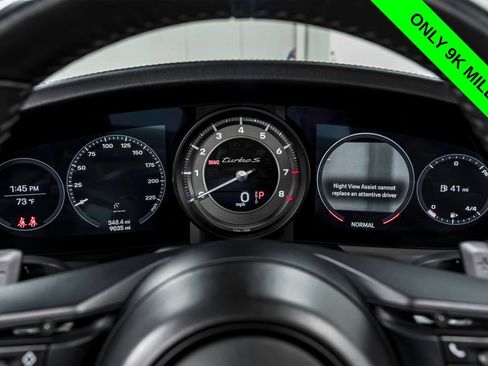 Used 2021 Porsche 911 Turbo S AWD/4WD image 18