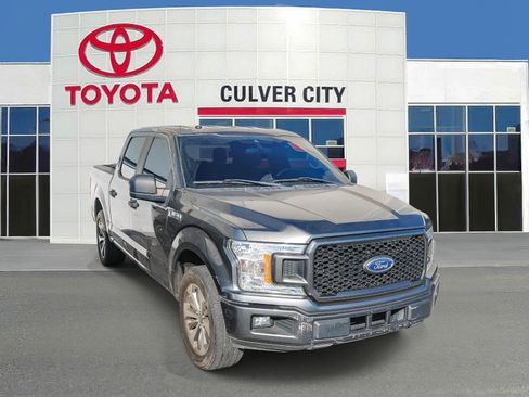 Used 2019 Ford F150 XL w/ Equipment Group 101A Mid RWD image 1