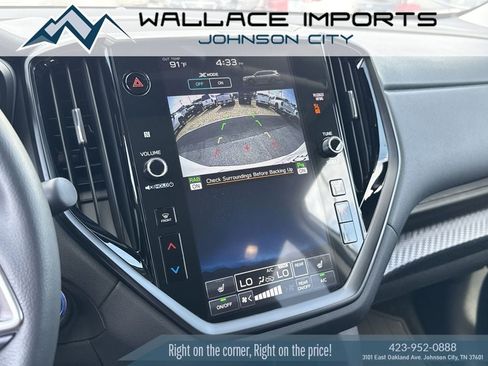 Certified 2026 Subaru Ascent Premium w/ Popular Package #2 AWD/4WD image 24
