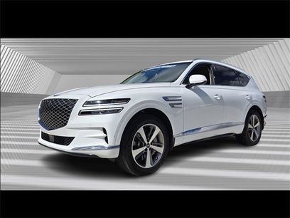 Certified 2024 Genesis GV80 3.5T w/ Advanced Package