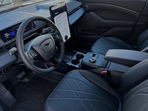 New 2024 Ford Mustang Mach-E Select w/ Comfort Package Lite image 6