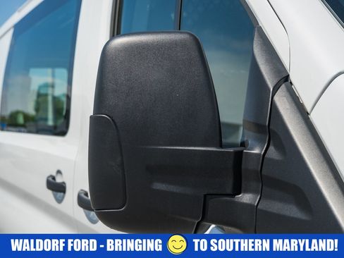 Used 2024 Ford Transit 250 Low Roof w/ Exterior Upgrade Package RWD image 16