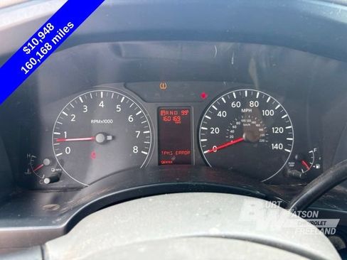 Used 2012 Nissan NV 3500 SV w/ Technology Pkg RWD image 25