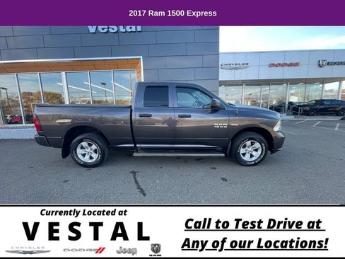 Used 2017 RAM 1500 Express image 5