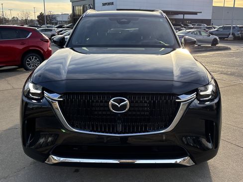 New 2026 MAZDA CX-90 3.3 Turbo w/ Premium Plus Pkg image 13