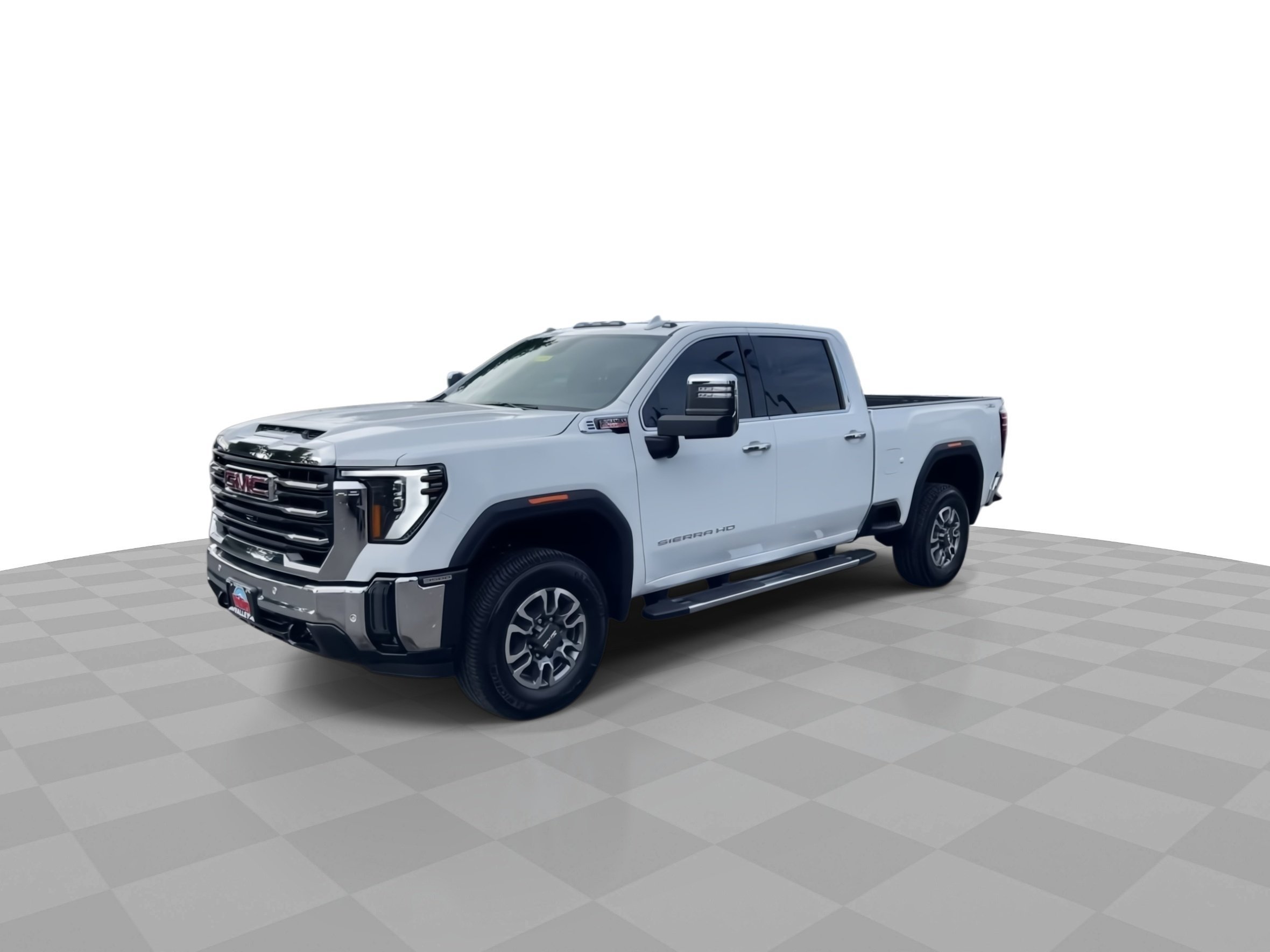 New 2026 GMC Sierra 3500 SLT w/ SLT Premium Package AWD/4WD image 39