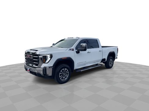 New 2026 GMC Sierra 3500 SLT w/ SLT Premium Package AWD/4WD image 39