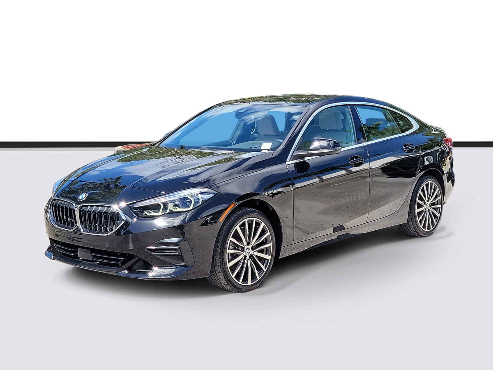 Used 2024 BMW 228i Gran Coupe w/ Convenience Package FWD image 4