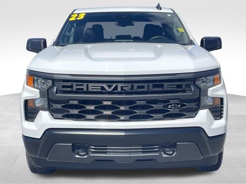 Used 2023 Chevrolet Silverado 1500 W/T w/ WT Value Package image 9