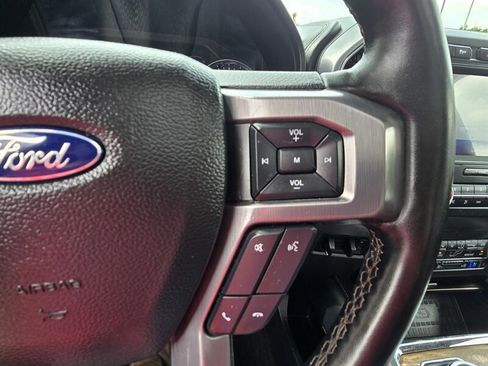 Used 2021 Ford Expedition Max Platinum AWD/4WD image 16