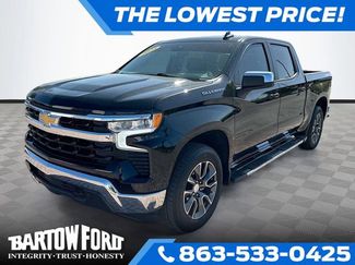 Used 2023 Chevrolet Silverado 1500 LT w/ Leather Package video 1