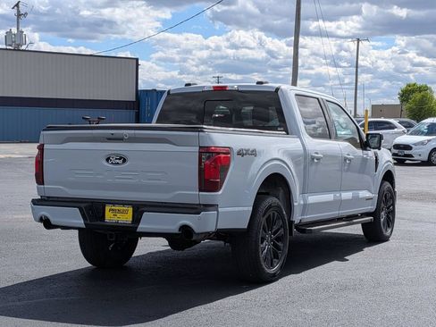 Used 2025 Ford F150 XLT w/ Equipment Group 302A MID AWD/4WD image 7