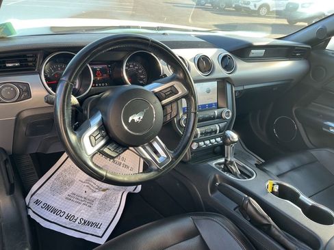 Used 2021 Ford Mustang Premium image 10