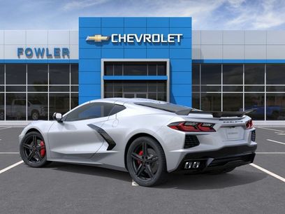 New 2026 Chevrolet Corvette Stingray Premium Cpe w/ Z51 Performance Package