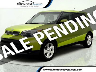 Used 2017 Kia Soul