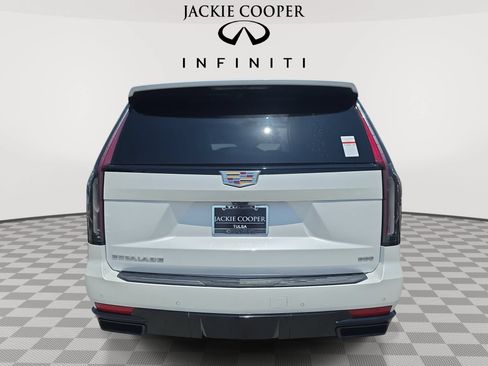 Used 2023 Cadillac Escalade Sport w/ Touring Package AWD/4WD image 6
