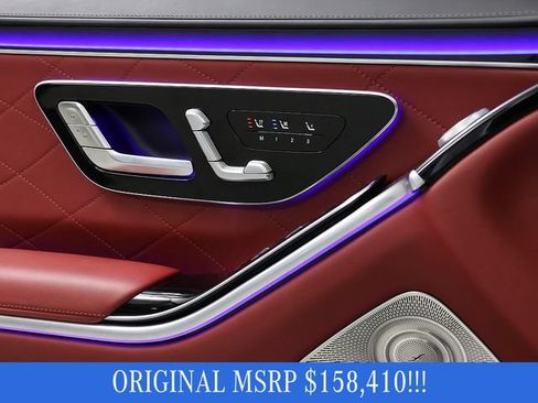 Certified 2026 Mercedes-Benz S 580 4MATIC Sedan image 26