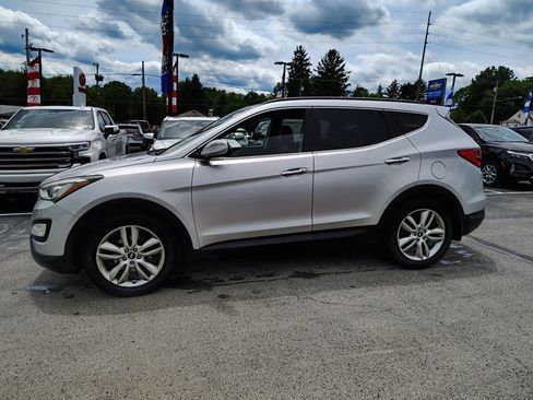 Used 2015 Hyundai Santa Fe Sport 2.0T w/ Option Group 05 AWD/4WD image 8