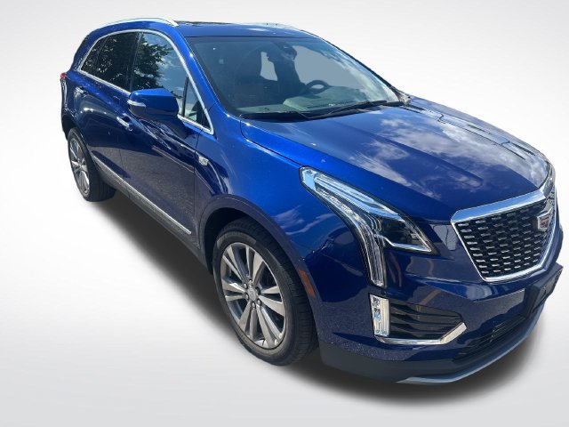 Used 2023 Cadillac XT5 Premium Luxury AWD/4WD image 7