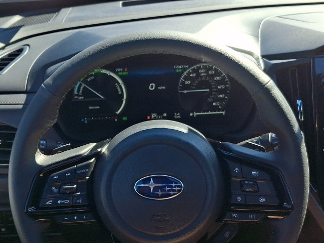 New 2026 Subaru Forester Touring AWD/4WD image 16