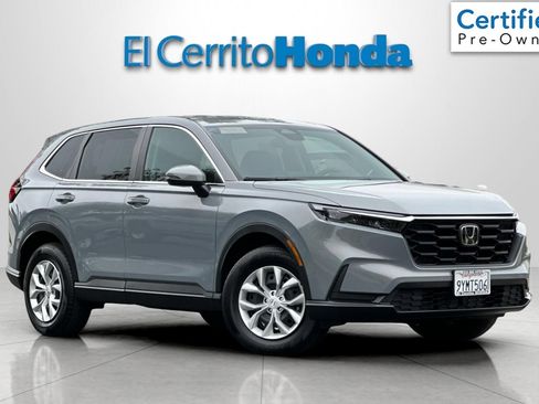 Certified 2026 Honda CR-V LX image 1