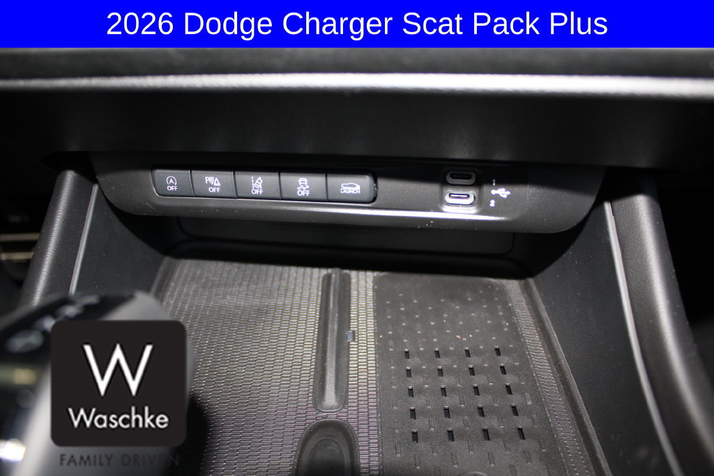 New 2026 Dodge Charger Scat Pack AWD/4WD image 41