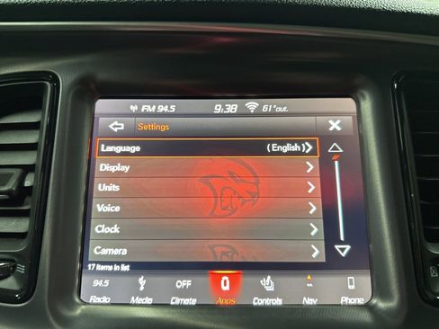 Used 2019 Dodge Challenger R/T Scat Pack w/ Driver Convenience Group image 31