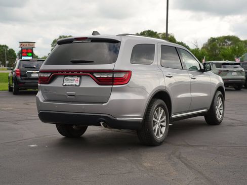 Used 2017 Dodge Durango SXT w/ Quick Order Package 23B AWD/4WD image 3
