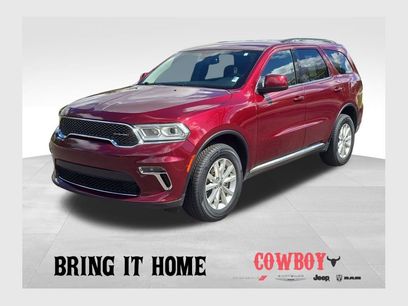 Used 2022 Dodge Durango SXT