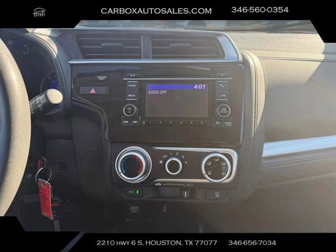 Used 2020 Honda Fit LX image 16