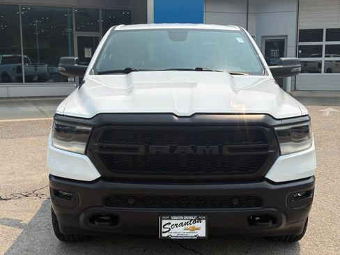 Used 2023 RAM 1500 Big Horn AWD/4WD image 11