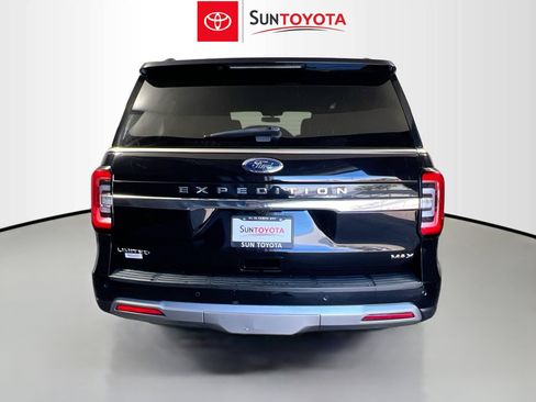 Used 2022 Ford Expedition Max Limited AWD/4WD image 5