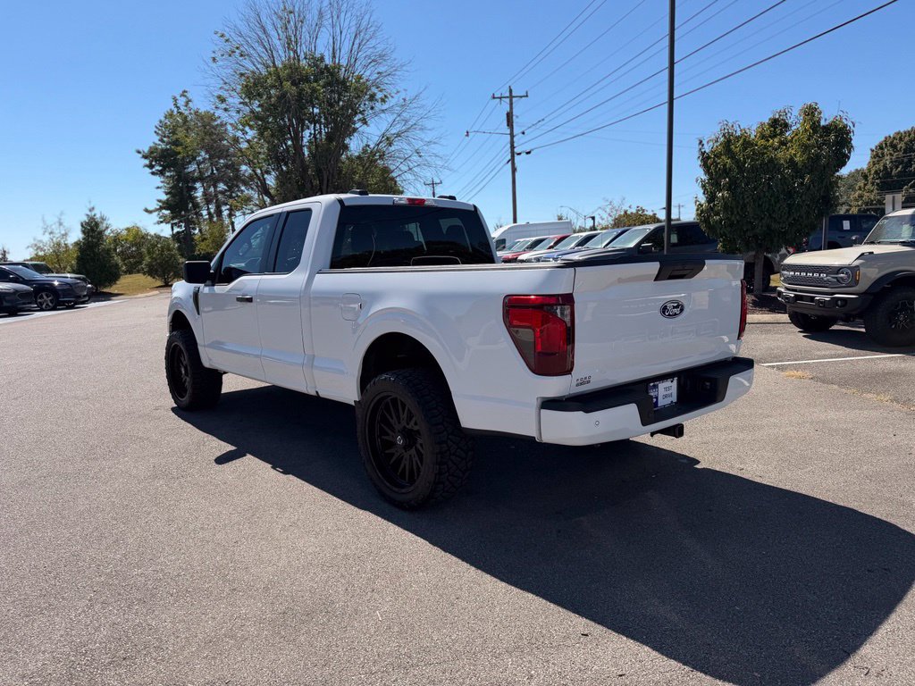 Used 2024 Ford F150 STX w/ Mobile Office Package RWD image 5