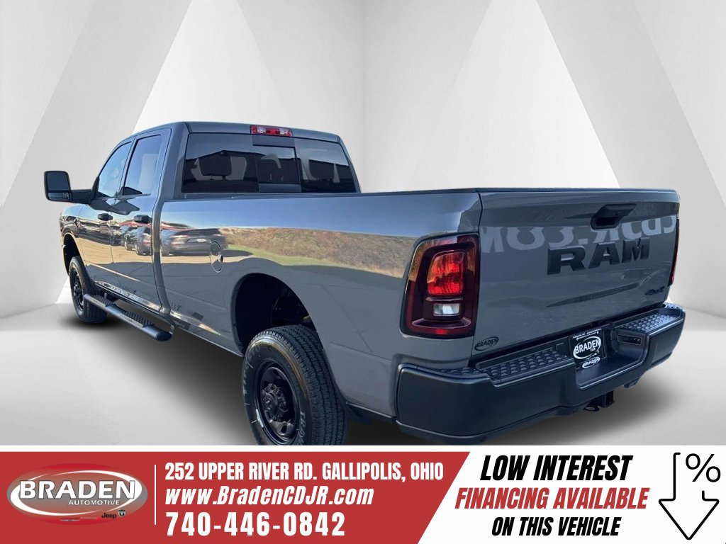 New 2026 RAM 2500 Tradesman AWD/4WD image 5