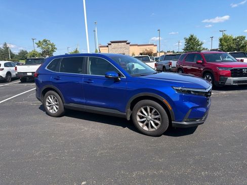 Used 2024 Honda CR-V EX-L image 24