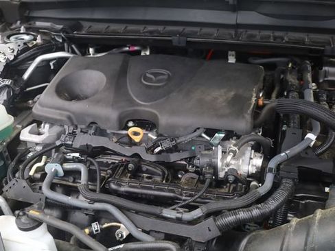 Used 2025 MAZDA CX-50 2.5 Hybrid w/ Premium Plus Pkg AWD/4WD image 7