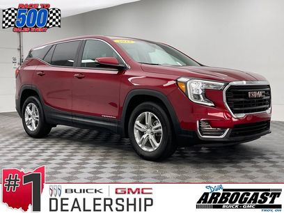 Used 2023 GMC Terrain SLE