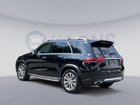 Certified 2020 Mercedes-Benz GLE 350 4MATIC image 8